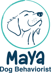 Logo Maya Vertical